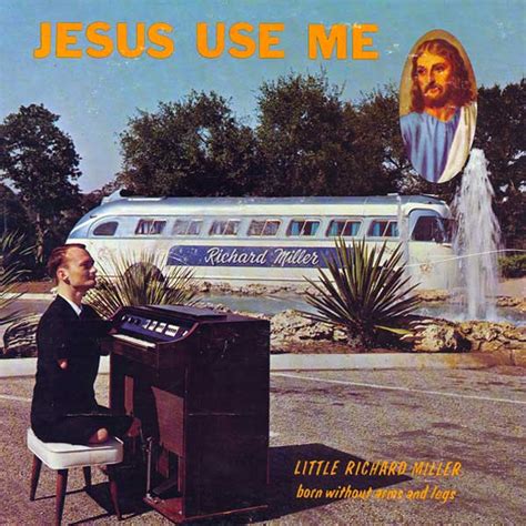 Stream Jesus, Use Me by Richard Miller 